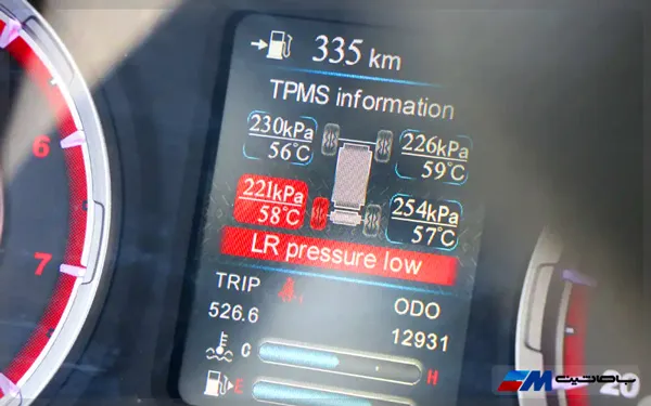 امکانات رفاهی و ایمنی هایما s5 مدل پرو